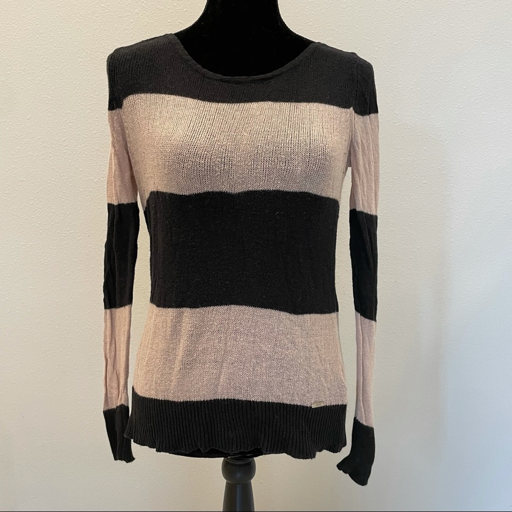 GUESS Striped Sweater